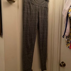 High waisted leggings